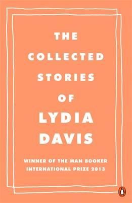 "The collected stories of Lydia Davis" av Lydia Davis