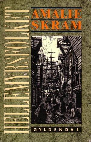 "Hellemyrsfolket" av Amalie Skram