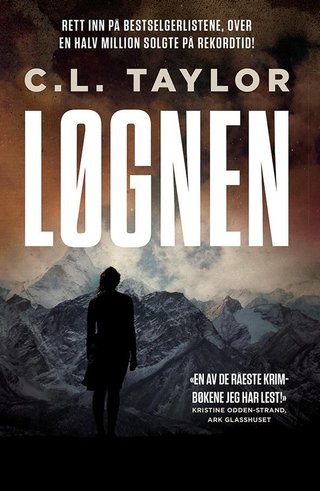 "Løgnen" av C.L. Taylor