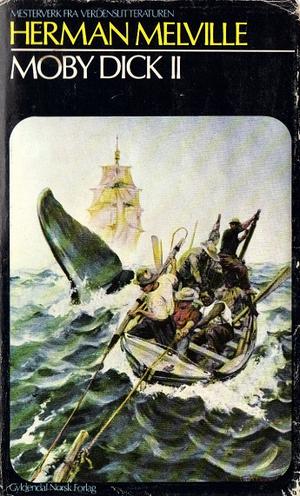 Moby Dick eller Den hvite hvalen - 2