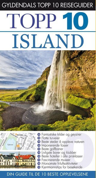 Island - topp 10