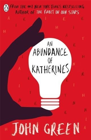 An Abundance of Katherines by Green. John ( 2012 ) Paperback