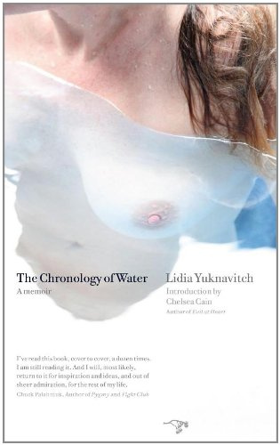 "The chronology of water" av Lidia Yuknavitch