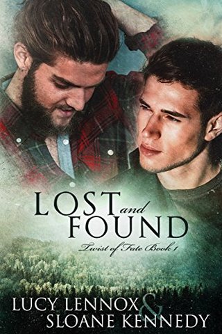 "Lost and Found (Twist of Fate, Book 1)" av Lucy Lennox