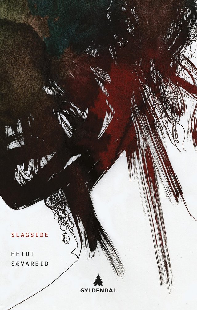 "Slagside" av Heidi Sævareid