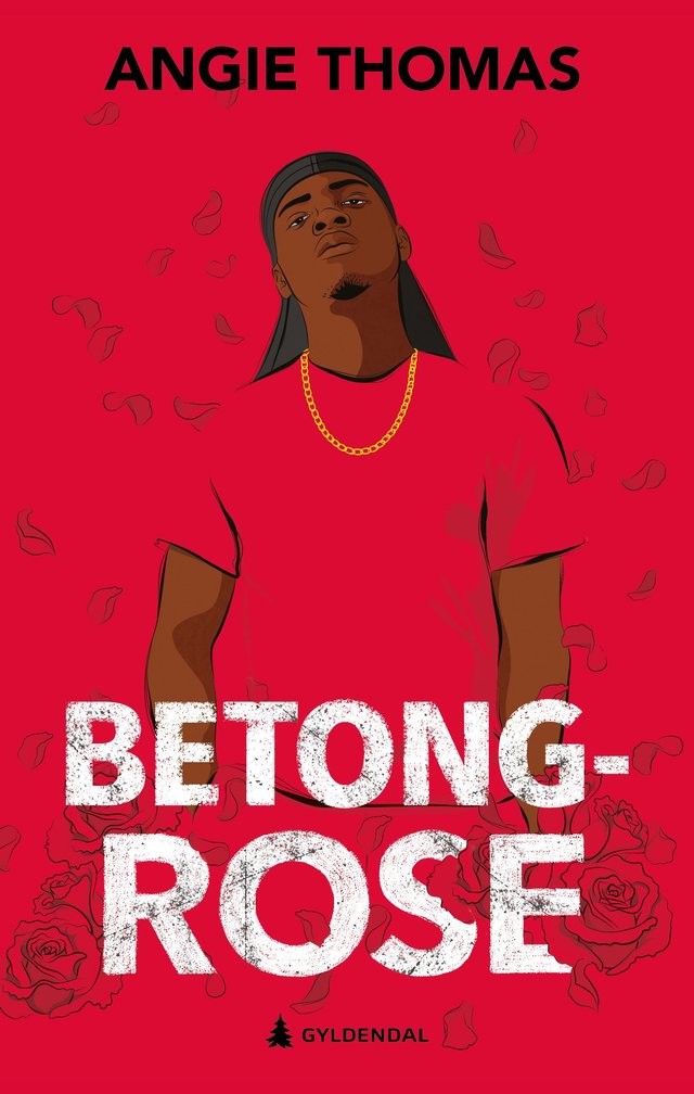 "Betongrose" av Angie Thomas