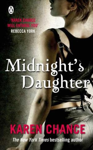 "Midnight's Daughter" av Karen Chance