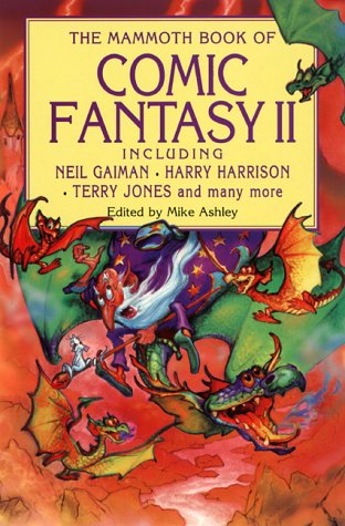 "The Mammoth Book of Comic Fantasy II (CARROLL & GRAF)" av Mike Ashley