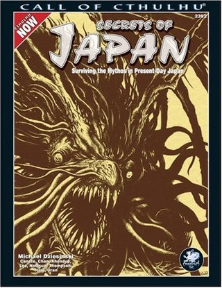 "Secrets of Japan Surviving the Mythos in Present-Day Japan" av Michael Dziesinski