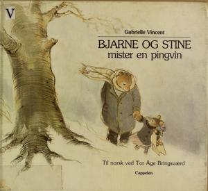 Bjarne og Stine mister en pingvin