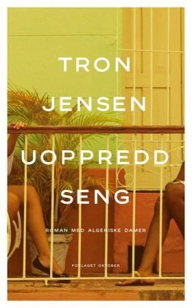 Uoppredd seng - roman med algeriske damer