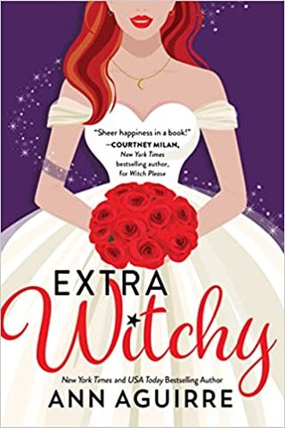 "Extra Witchy Fix-It Witches #3" av Ann Aguirre