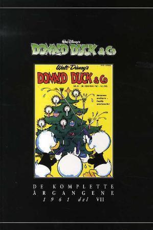 "Donald Duck & co - Del VII : 1961 : de komplette årgangene" av Solveig Thime