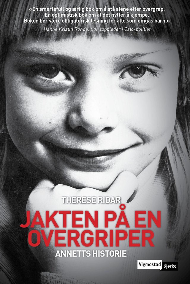 "Jakten på en overgriper" av Annett B. Eck