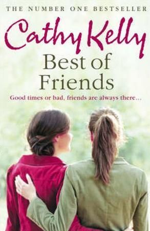 "Best of friends" av Cathy Kelly