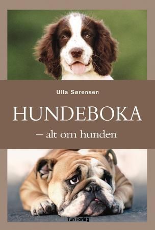 Hundeboka - alt om hunden