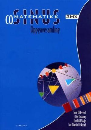 "Cosinus 3MX - oppgavesamling" av Tore Oldervoll