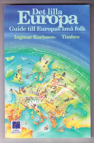 Det lilla Europa - Guide till Europas små folk