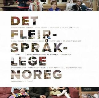 "Det fleirspråklege Noreg" av Oddleiv Apneseth