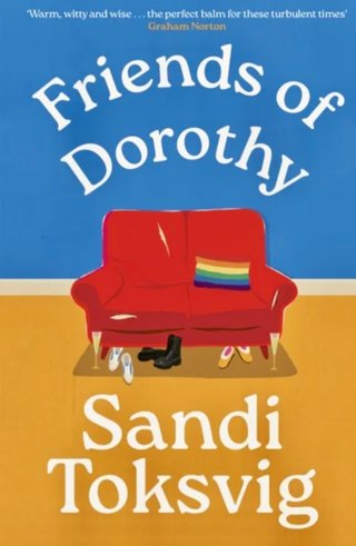 "Friends of Dorothy" av Sandi Toksvig