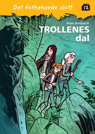 Trollenes dal