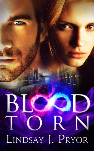 "Blood Torn (Blackthorn Book 3)" av Lindsay J. Pryor