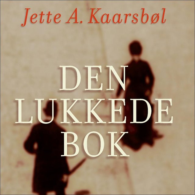 "Den lukkede bok" av Jette A. Kaarsbøl