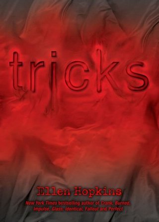 "Tricks" av Ellen Hopkins