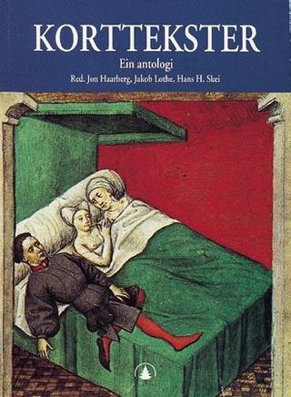 "Korttekster" av Jon Haarberg