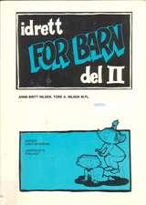 "Idrett for barn del 2" av Anne-Britt Nilsen