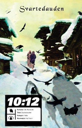 "Svartedauden" av Ole Røsholdt