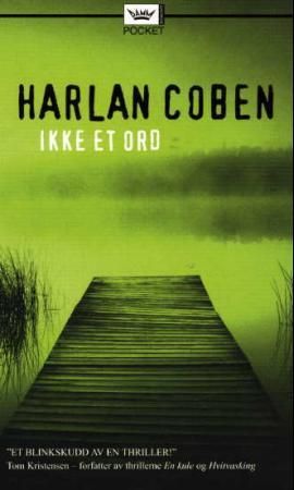 "Ikke et ord" av Harlan Coben