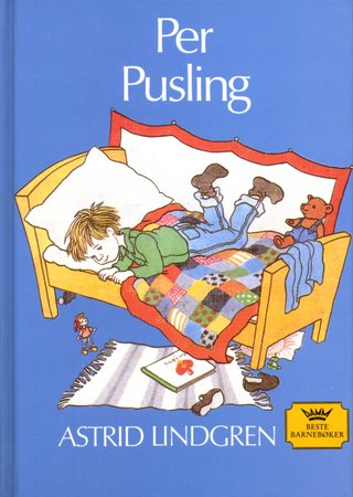 "Per Pusling" av Astrid Lindgren