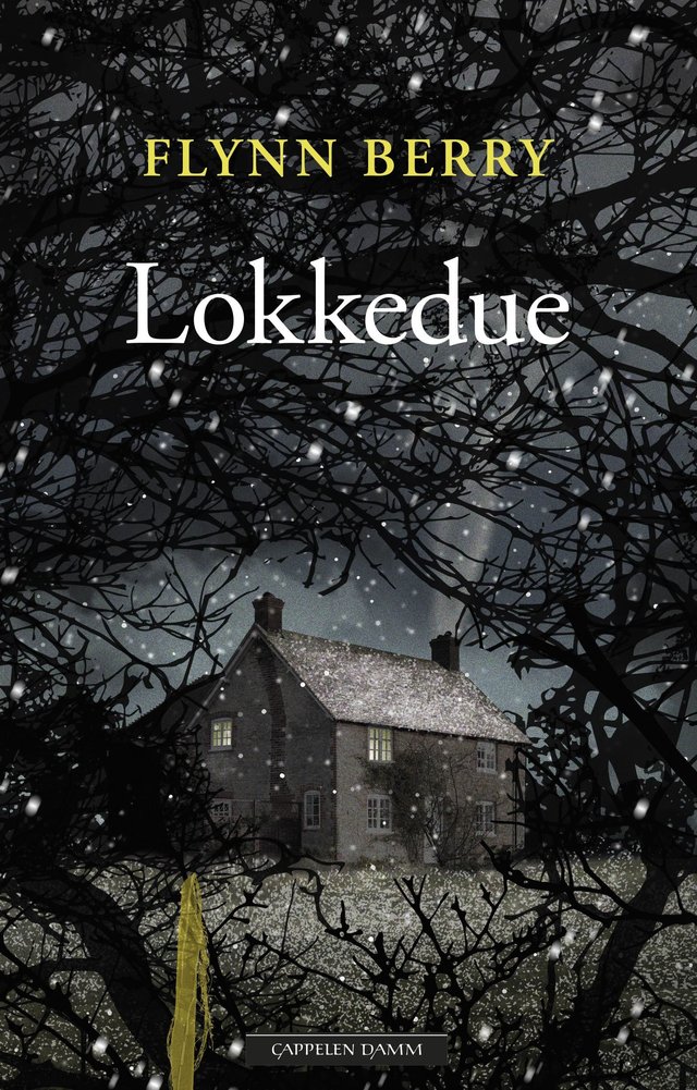 "Lokkedue" av Flynn Berry