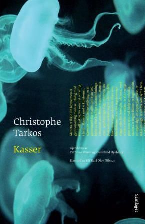 "Kasser" av Christophe Tarkos
