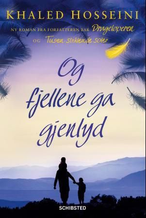 Og fjellene ga gjenlyd