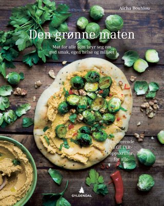 "Den grønne maten" av Aicha Bouhlou