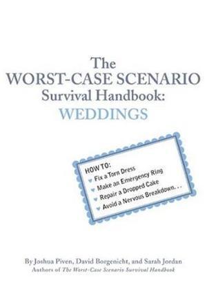 "The worst-case scenario survival handbook - weddings" av Joshua Piven