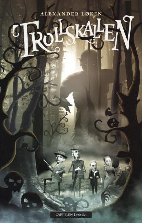 "Trollskallen" av Alexander Løken