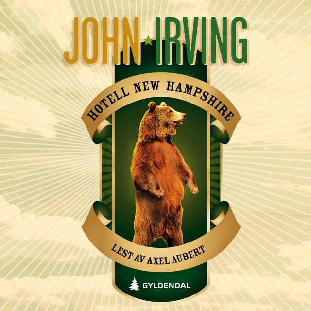 "Hotell New Hampshire" av John Irving