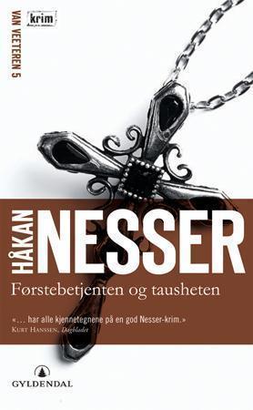 "Førstebetjenten og tausheten" av Håkan Nesser