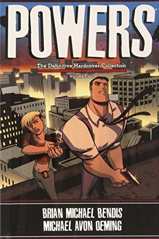 "Powers The Definitive Hardcover Collection, Vol. 4" av Brian Michael Bendis