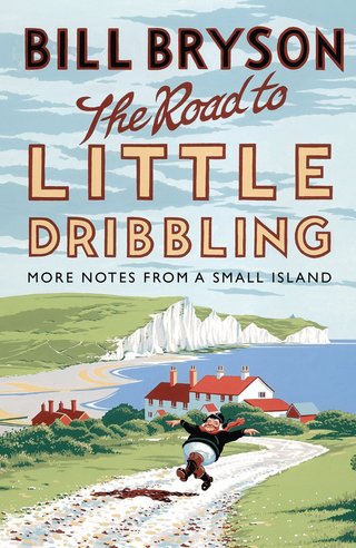"The road to little dribbling" av Bill Bryson