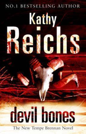 "Devil bones" av Kathy Reichs
