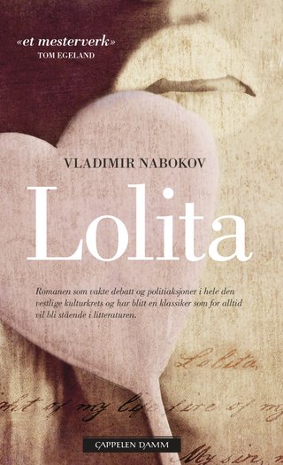 "Lolita" av Vladimir Nabokov