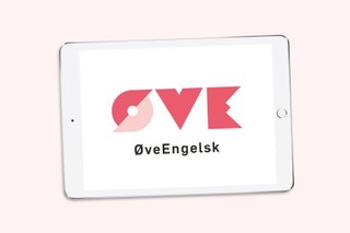 ØveEngelsk 1-10 - engelsk for grunnskolen