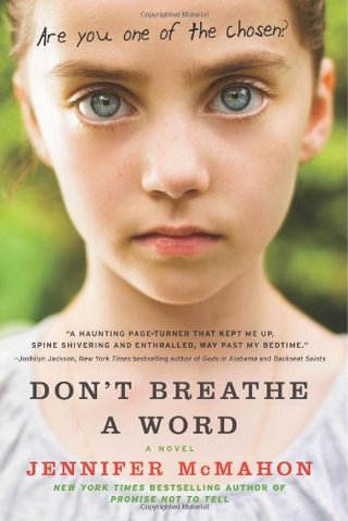 "Don't Breathe a Word" av Jennifer McMahon