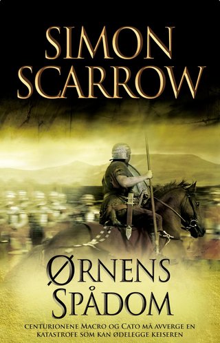 "Ørnens spådom" av Simon Scarrow