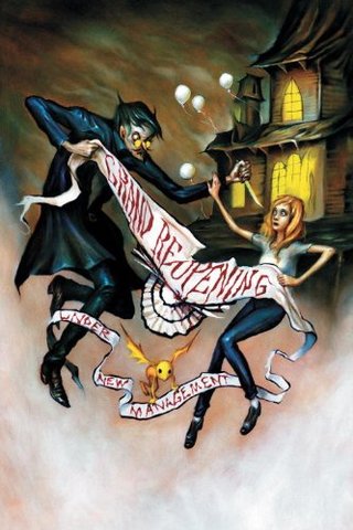 "House of Mystery Vol. 5 Under New Management" av Matthew Sturges