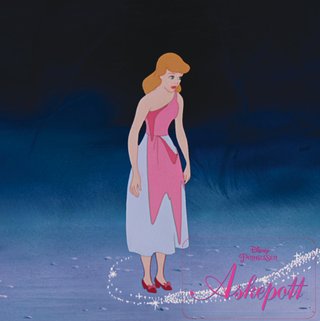 Askepott - boardbok med animasjonscover